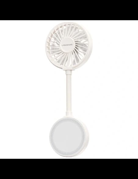 USAMS LiFE Mini Pocket Fan LU02 white