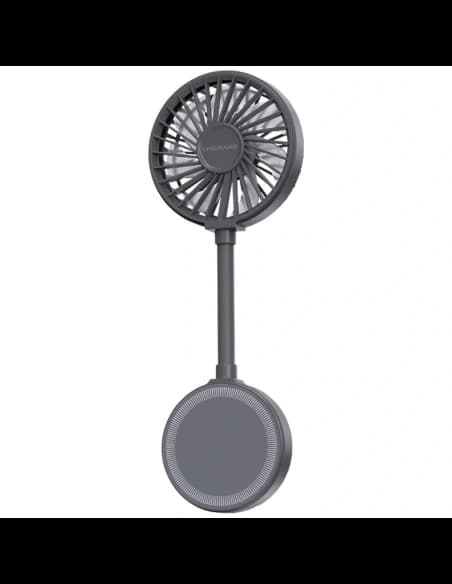 USAMS LiFE Mini Pocket Fan LU02 black