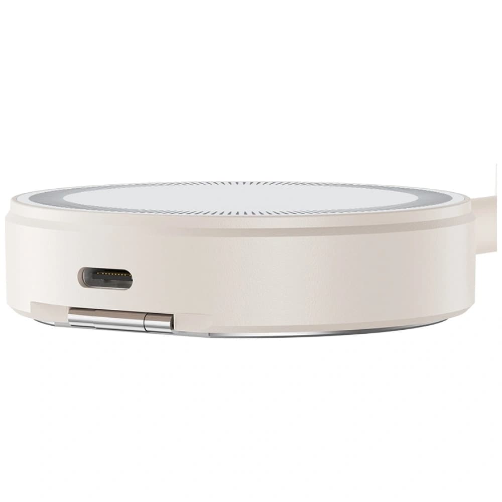 USAMS LiFE Mini Pocket Fan LU02 black - 11