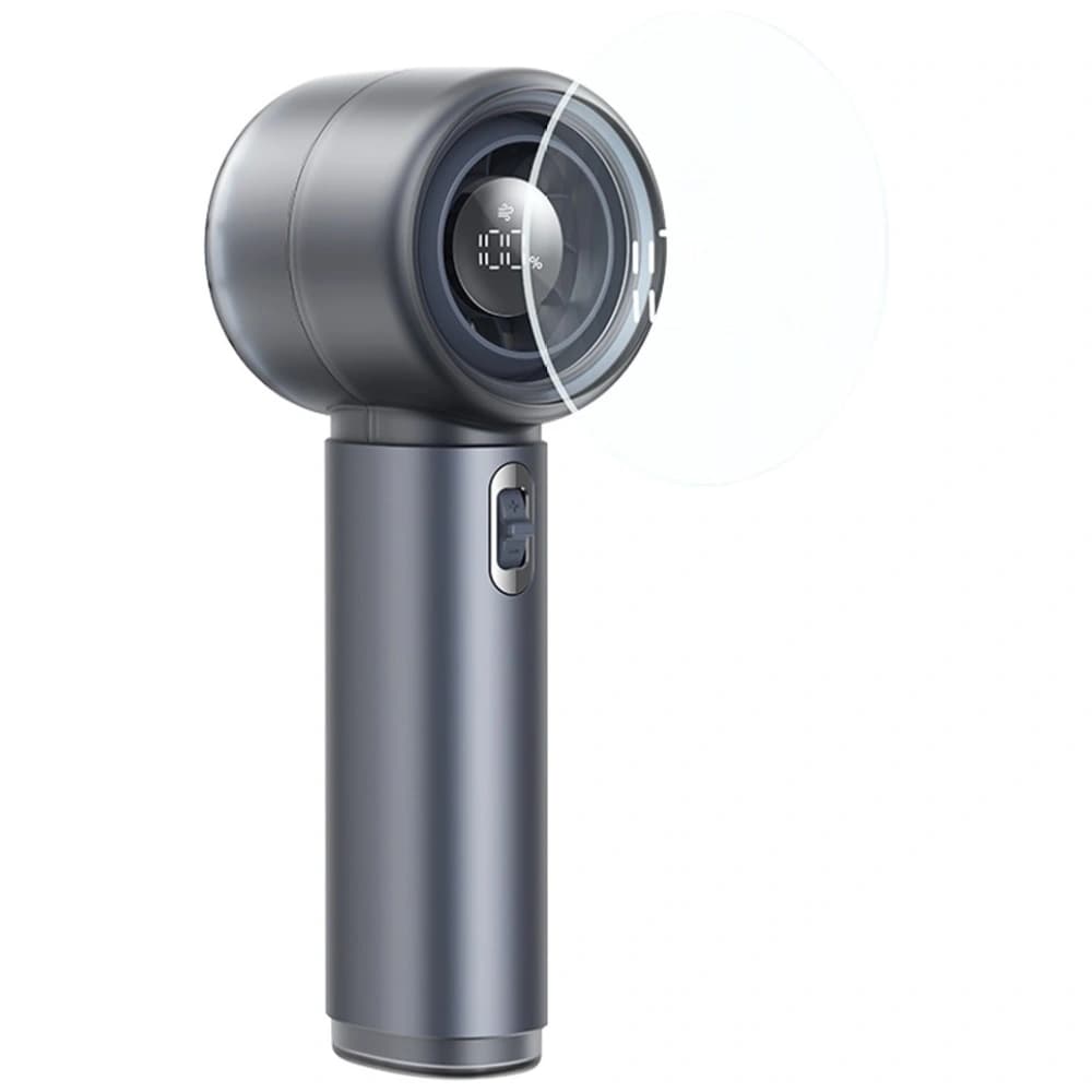 USAMS LiFE Mini Pocket Fan LU03 bílý - 3