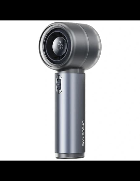 USAMS LiFE Mini Pocket Fan LU03 black