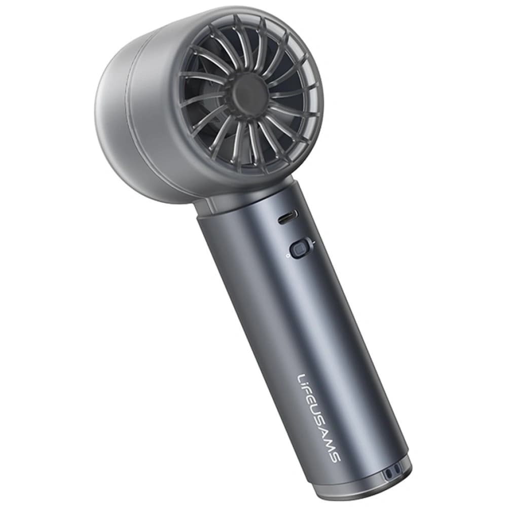 USAMS LiFE Mini Pocket Fan LU03 black - 4