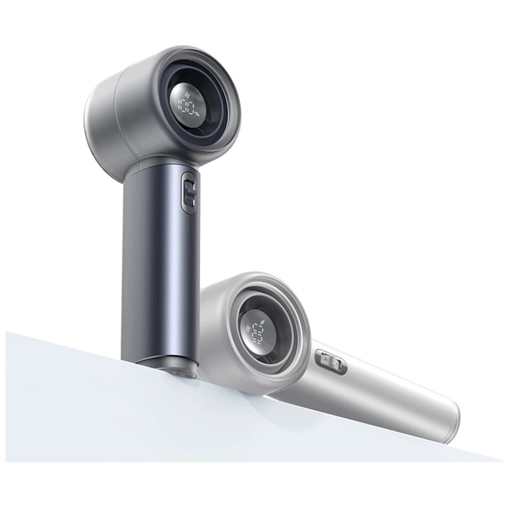 USAMS LiFE Mini Pocket Fan LU03 black - 10