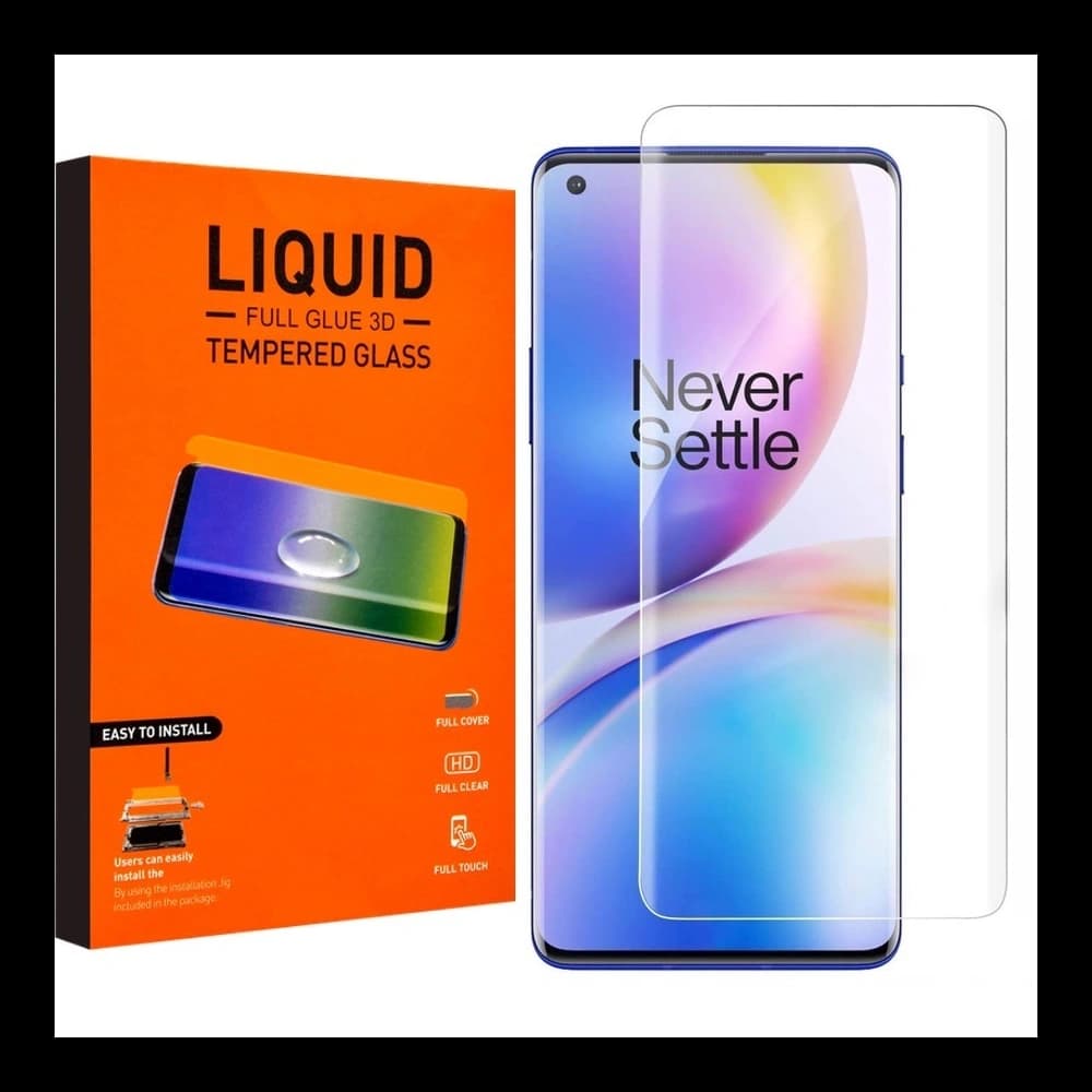 T-Max UV Glass Replacement OnePlus 8 Pro - 1