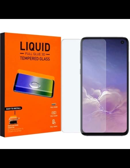 T-Max Samsung Reparatursatz Glas Galaxy S10e