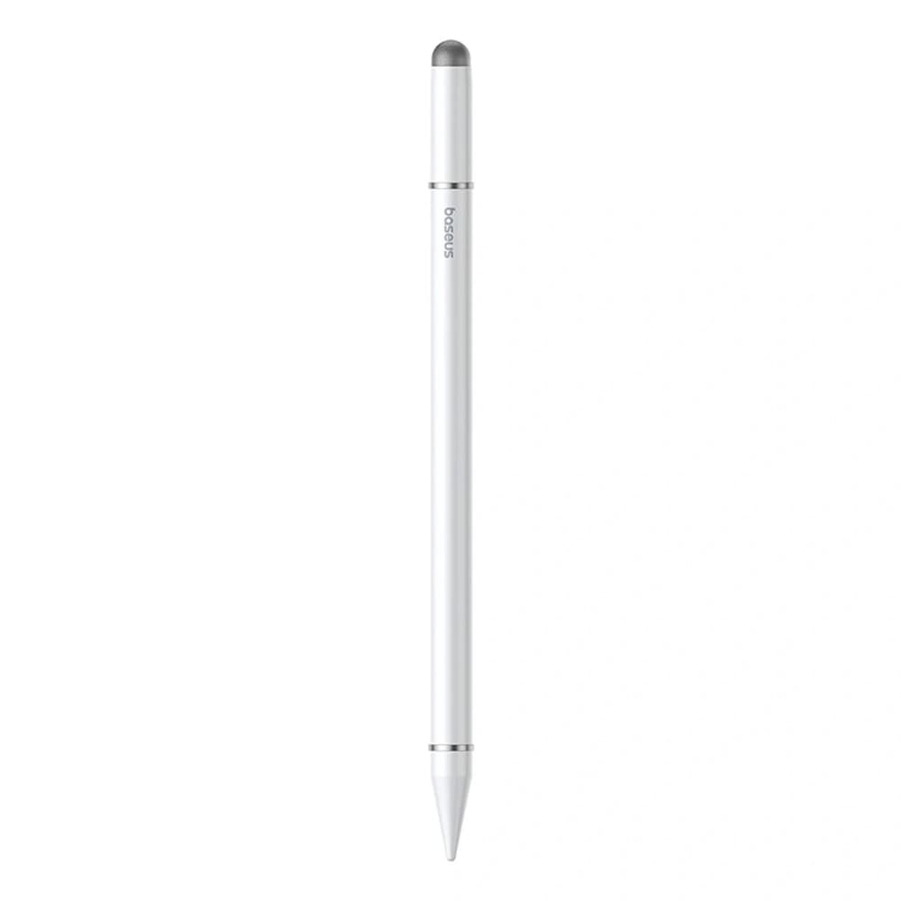 Baseus Smooth Writing III 3-in-1 stylus passive non-magnetic version white - 1