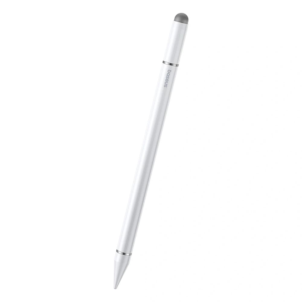 Baseus Smooth Writing III 3-in-1 stylus passive non-magnetic version white - 3
