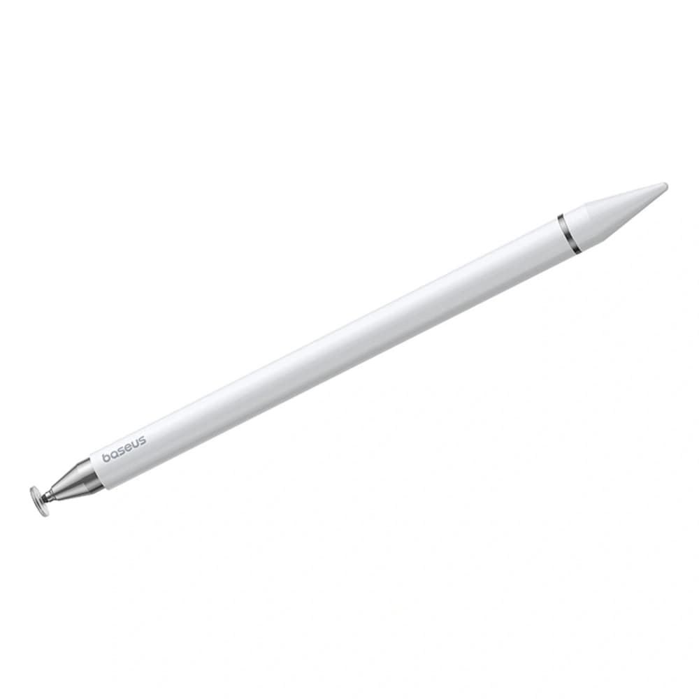 Baseus Smooth Writing III 3-in-1 stylus passive non-magnetic version white - 4