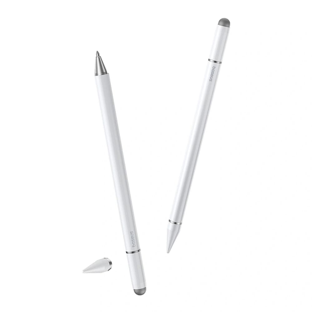 Baseus Smooth Writing III 3-in-1 stylus passive non-magnetic version white - 5