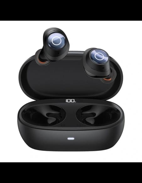 Căști wireless in-ear Baseus Bowie MA20 Pro TWS ANC IPX6 negre