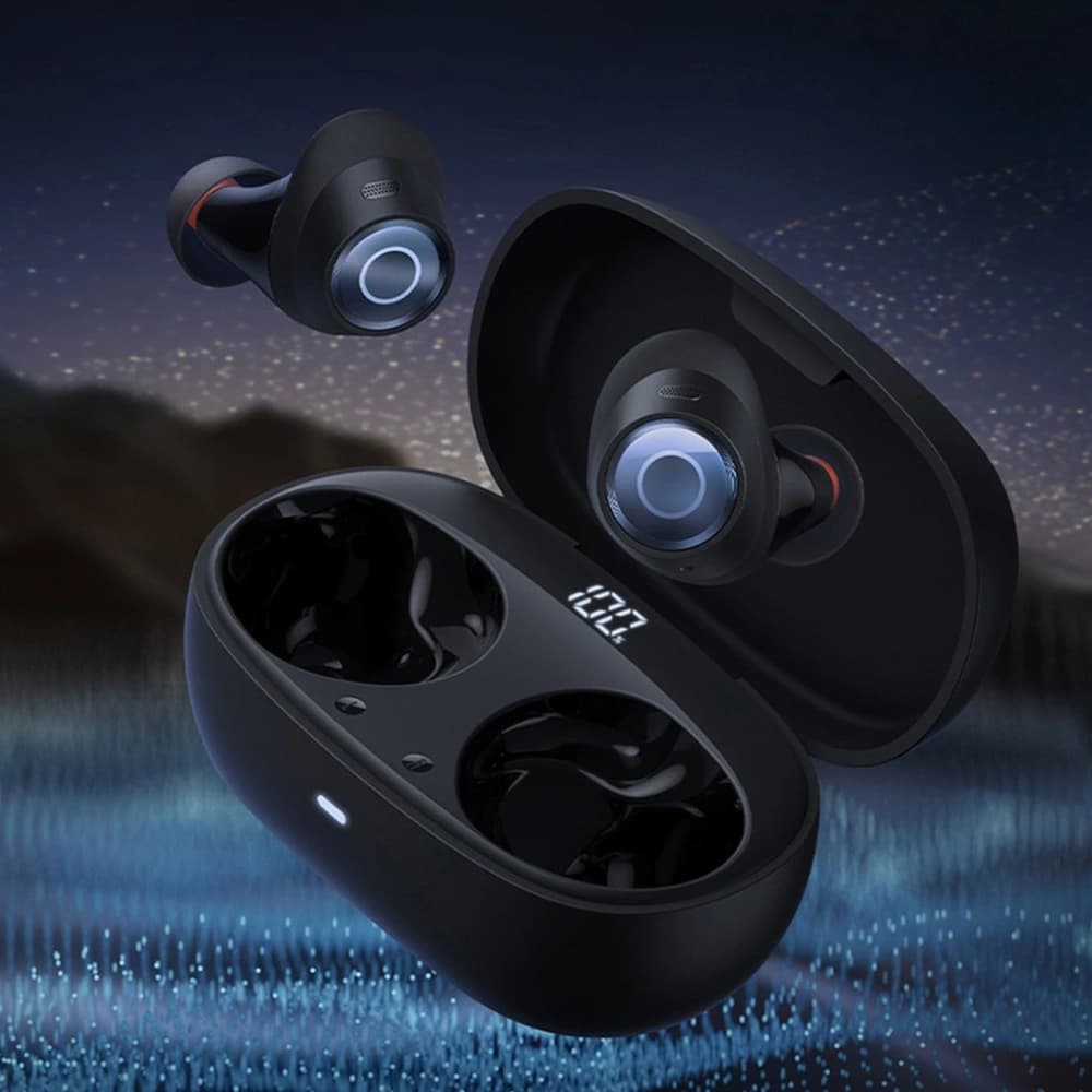 Kabellose In-Ear-Kopfhörer Baseus Bowie MA20 Pro TWS ANC IPX6 schwarz - 7