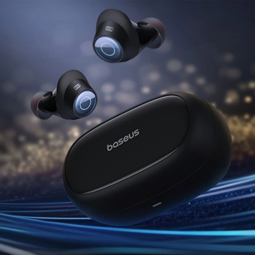 Kabellose In-Ear-Kopfhörer Baseus Bowie MA20 Pro TWS ANC IPX6 schwarz - 8