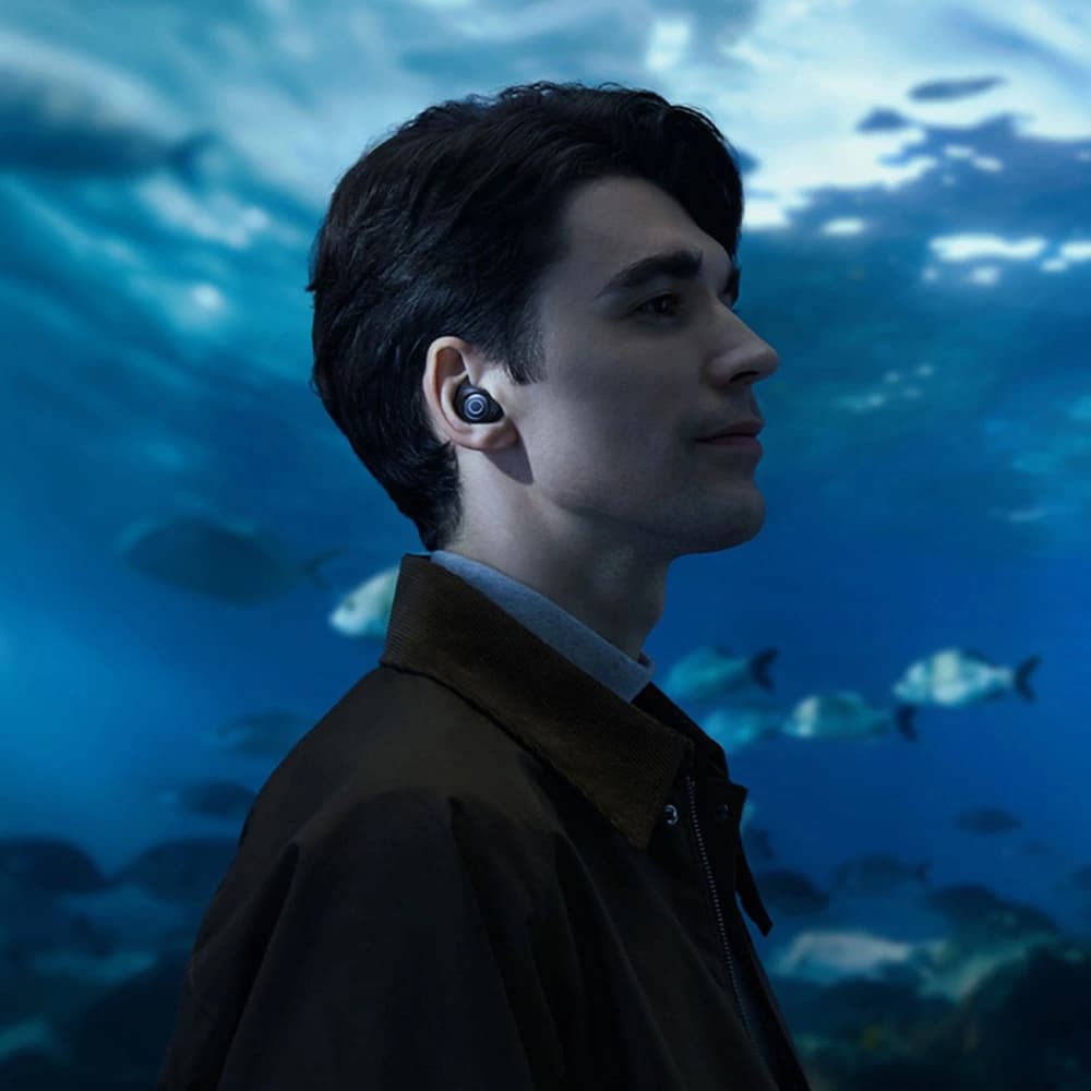 Kabellose In-Ear-Kopfhörer Baseus Bowie MA20 Pro TWS ANC IPX6 schwarz - 10