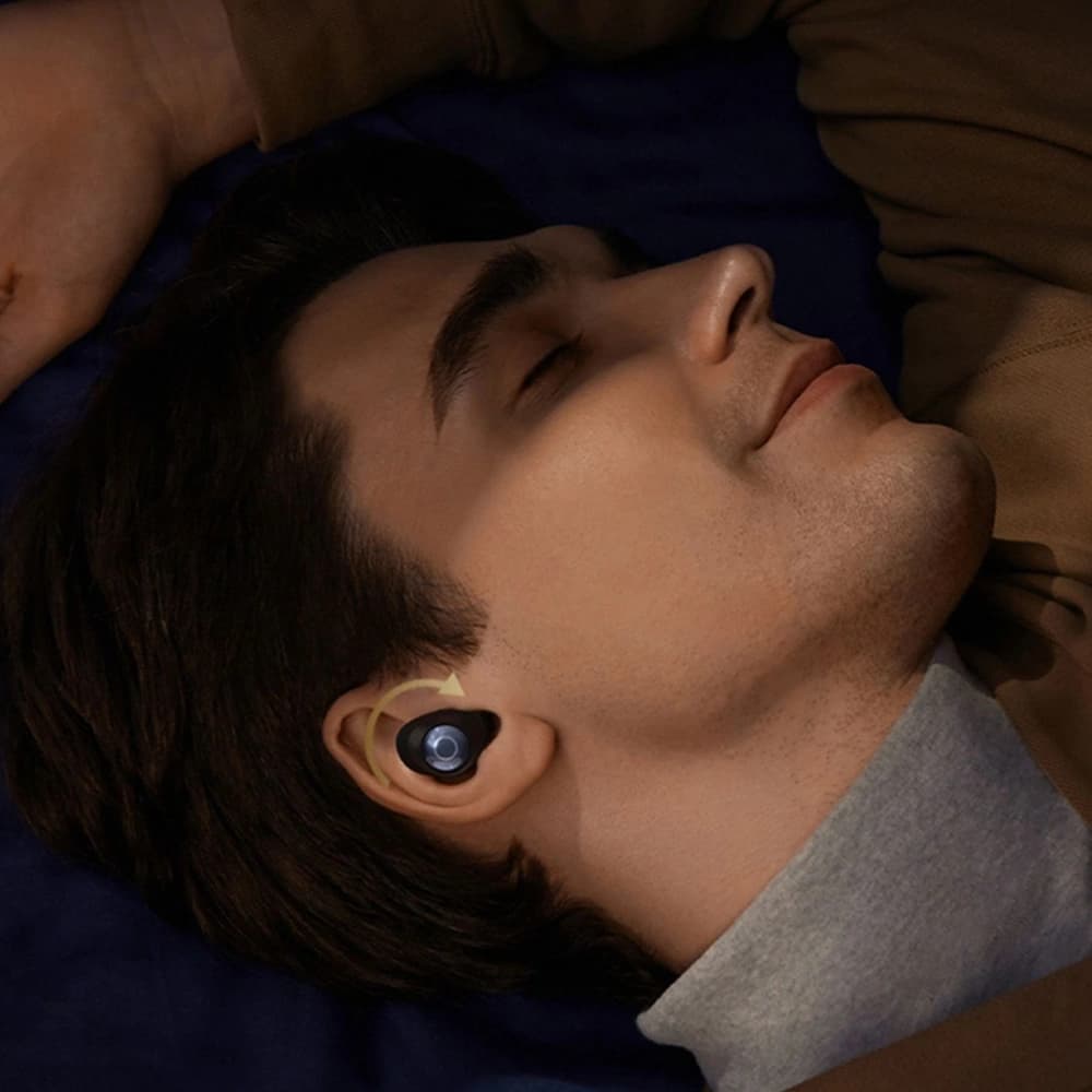 Kabellose In-Ear-Kopfhörer Baseus Bowie MA20 Pro TWS ANC IPX6 schwarz - 15