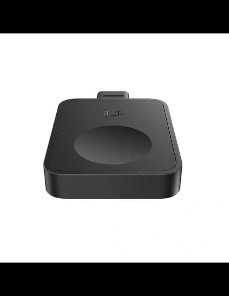 Baseus MagPro 2.5W magnetische Induktionsladegerät für Apple Watch schwarz