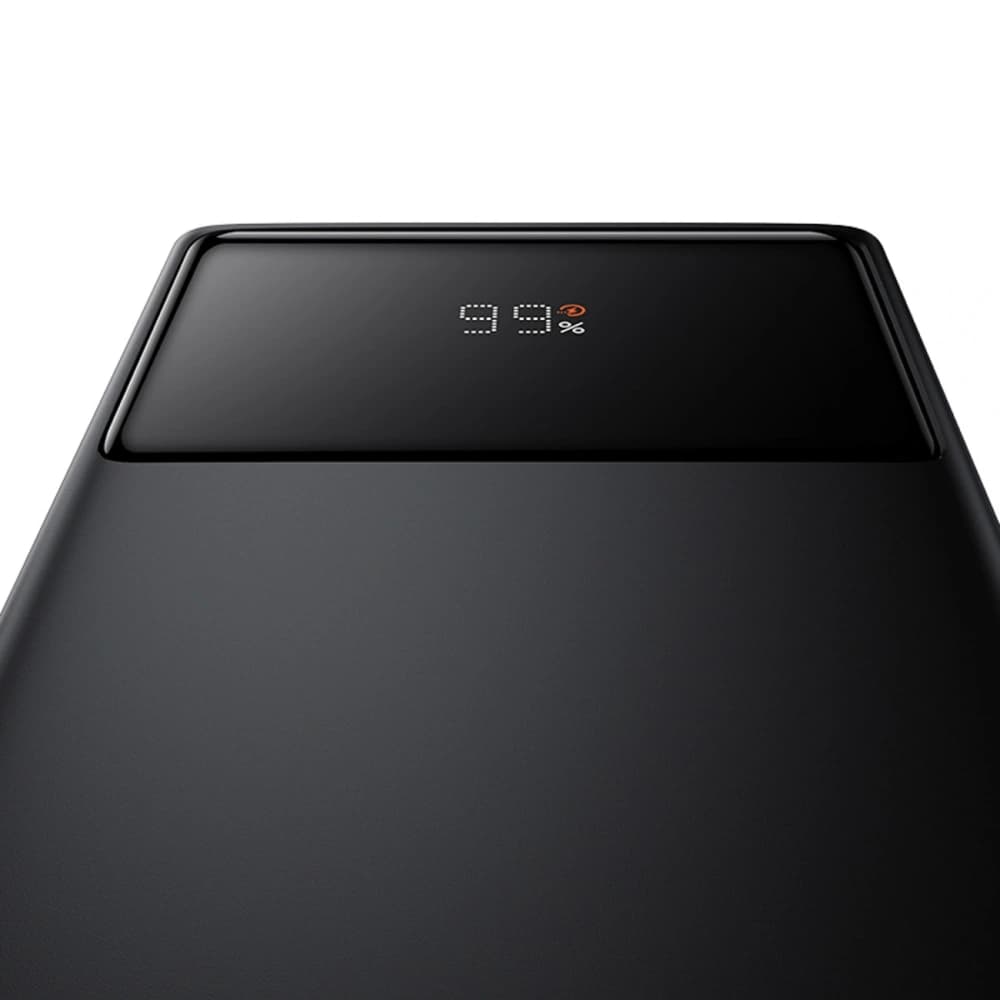 Powerbank Baseus EnerFill FP41 30000mAh 22.5W cu cablu Baseus Simple USB-A / USB-C 3A 30cm negru - 3