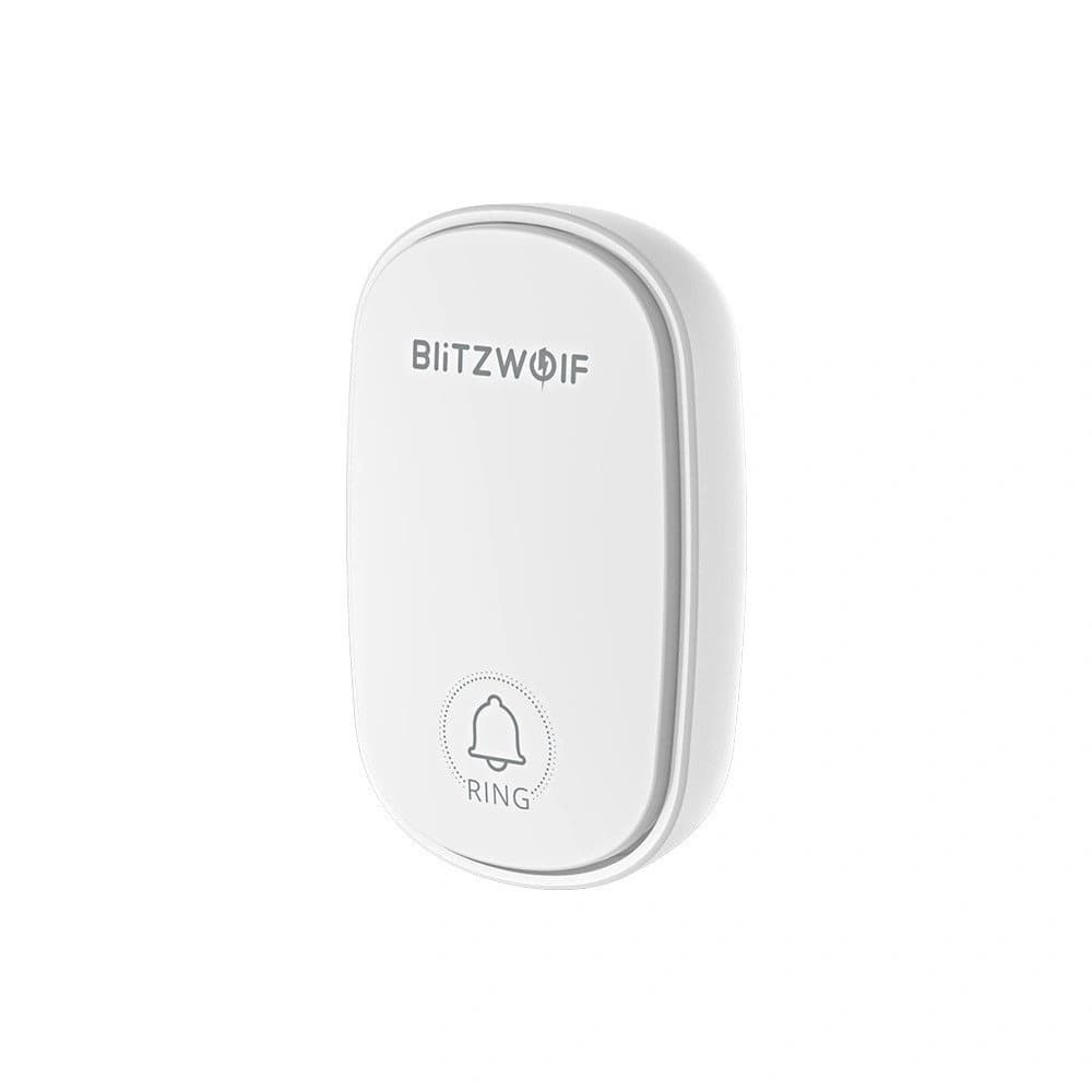 Sonerie wireless Blitzwolf BW-DB1 RF433MHz