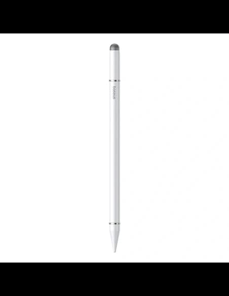 Rysik pasywny Baseus Smooth Writing III 3w1 wersja magnetyczna biały