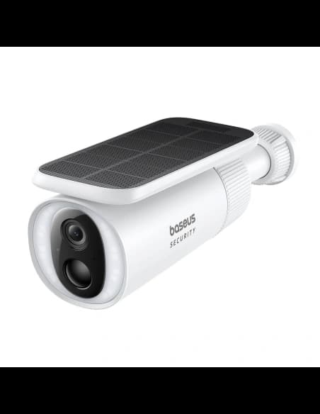 Baseus Security S1 2K fehér külső kamera