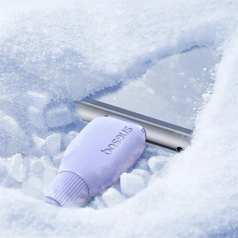 Baseus Pudding Kabel USB-A / USB-C 100W 2m lila - 7