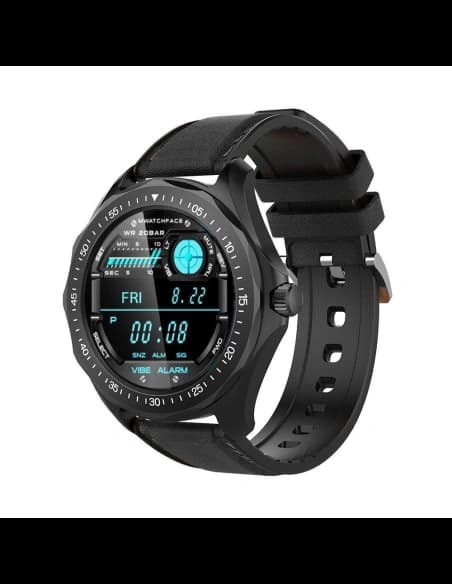BlitzWolf BW-HL3 Smartwatch Bluetooth 5.0 (black)