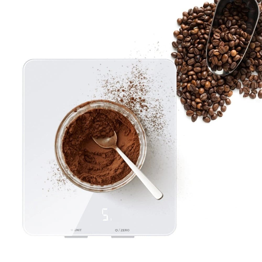 BlitzWolf BW-SC4 Kitchen Scale (white) - 5