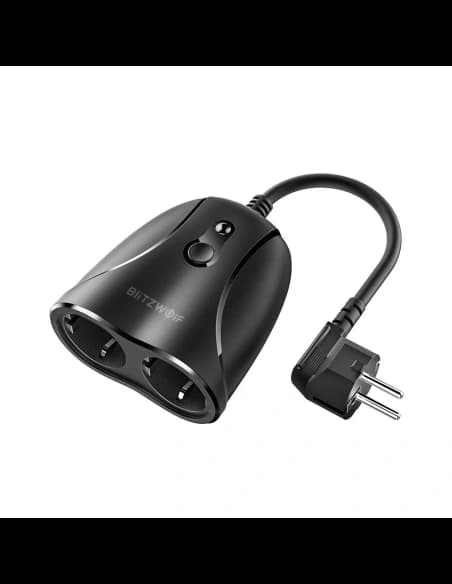 BlitzWolf BW-SHP14 Outdoor Dual Socket (EU) 3680W