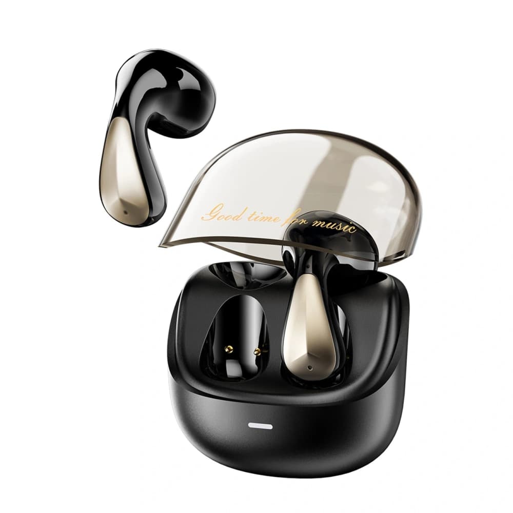 Căști wireless in-ear Dudao U16 Pro TWS Bluetooth 5.3 negre - 1