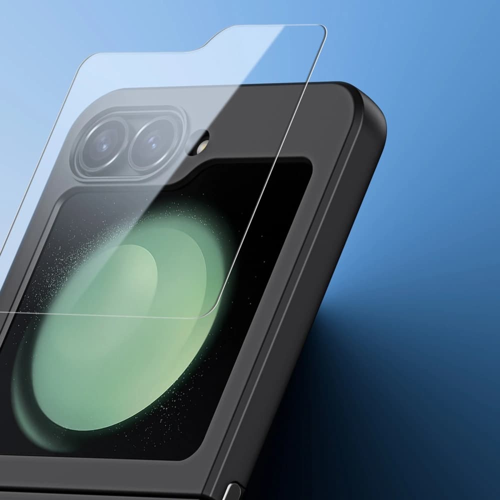 Dux Ducis Aimo case for Samsung Galaxy Z Flip 6 black - 11