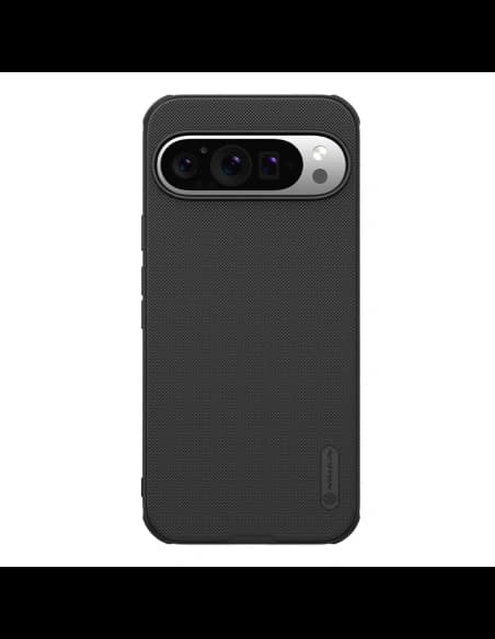Nillkin Super Frosted Shield Pro mágneses tok a Google Pixel 9-hez fekete