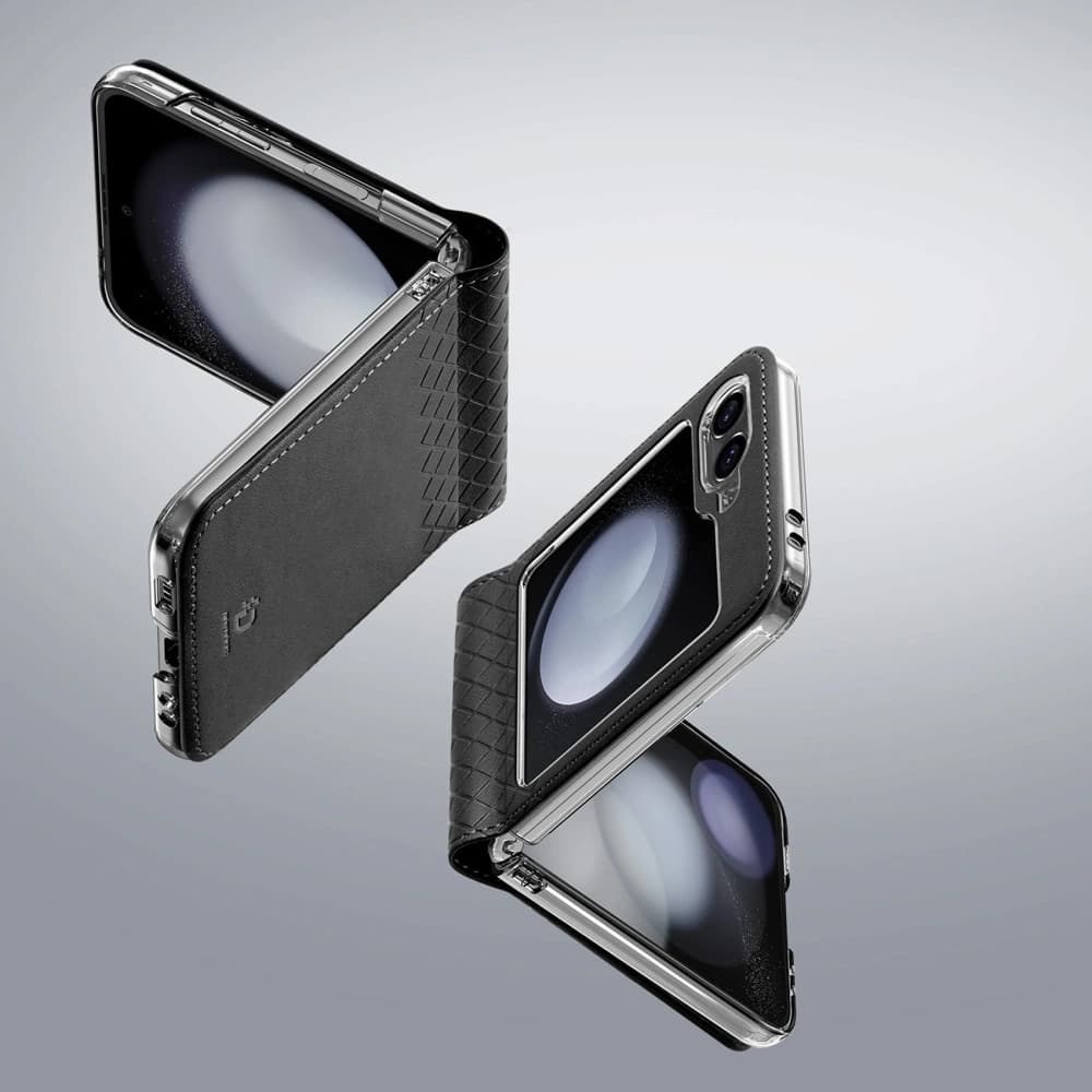 Dux Ducis Bril case for Samsung Galaxy Z Flip 6 black - 7
