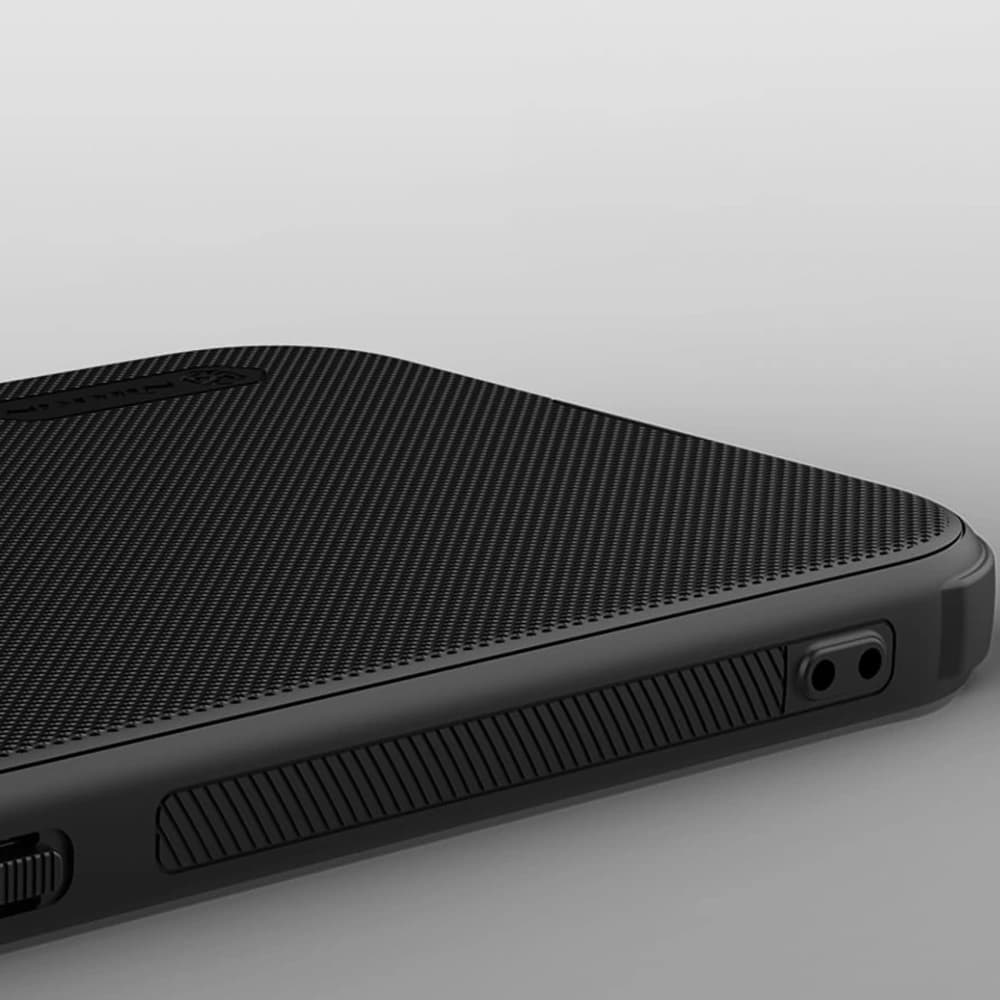 Nillkin Super Frosted Shield Pro mágneses tok a Google Pixel 9-hez fekete - 8