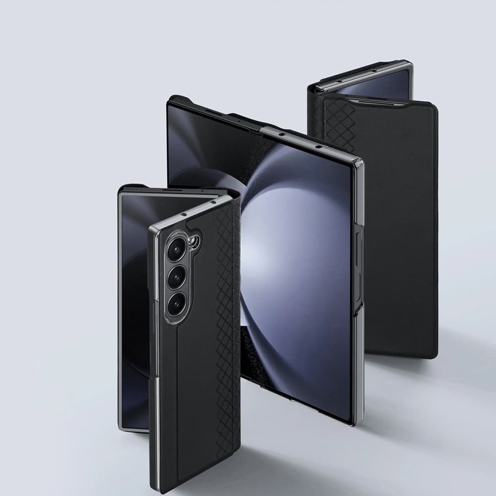 Dux Ducis Brill tok Samsung Galaxy Z Fold 6 fekete - 6