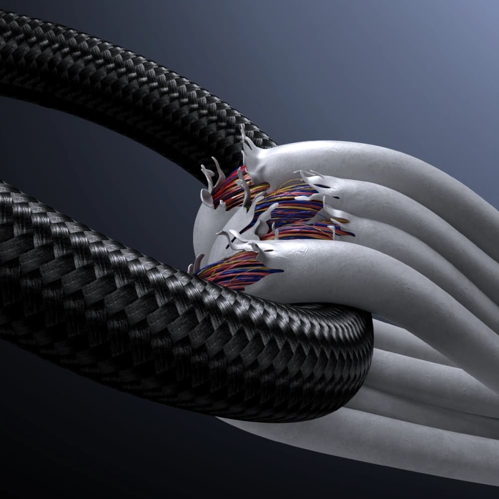 Cablu Joyroom S-A16 Pro Prism Series USB-C / Lightning 30W cu display 1.2m negru - 6