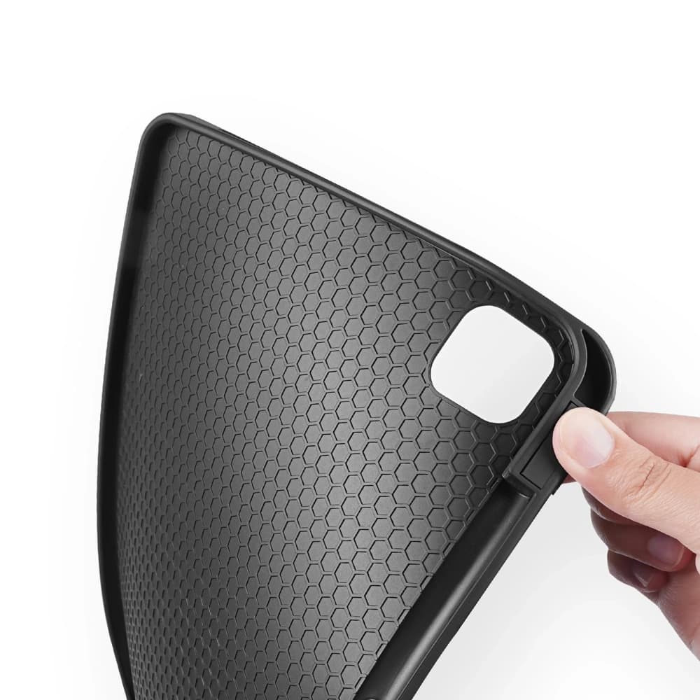 Dux Ducis Domo Case with flap and smart sleep for Xiaomi Pad 6 / 6 Pro blue - 12