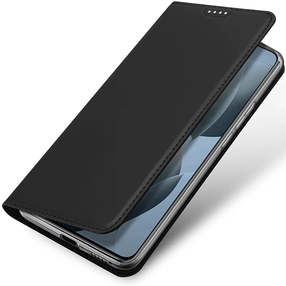 Dux Ducis Skin Pro Flip Case for Xiaomi Poco X6 Pro 5G / Redmi K70E black - 5