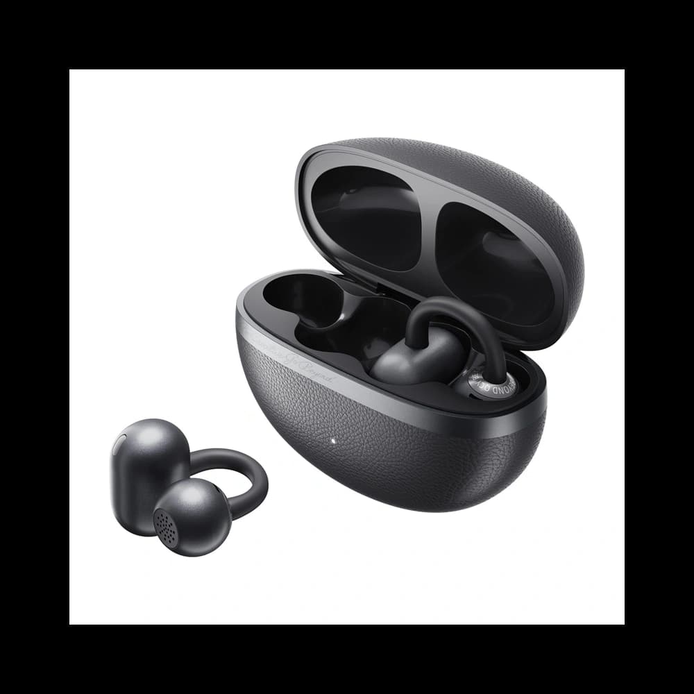 Bezdrátová sluchátka open-ear QCY Crossky C50 šedá - 3