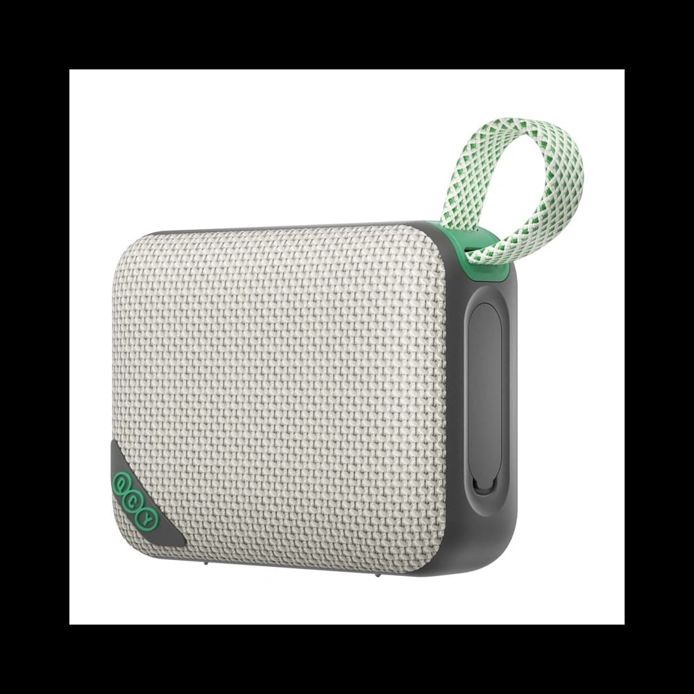 QCY SP2 vezeték nélküli hangszóró (barna) - 3