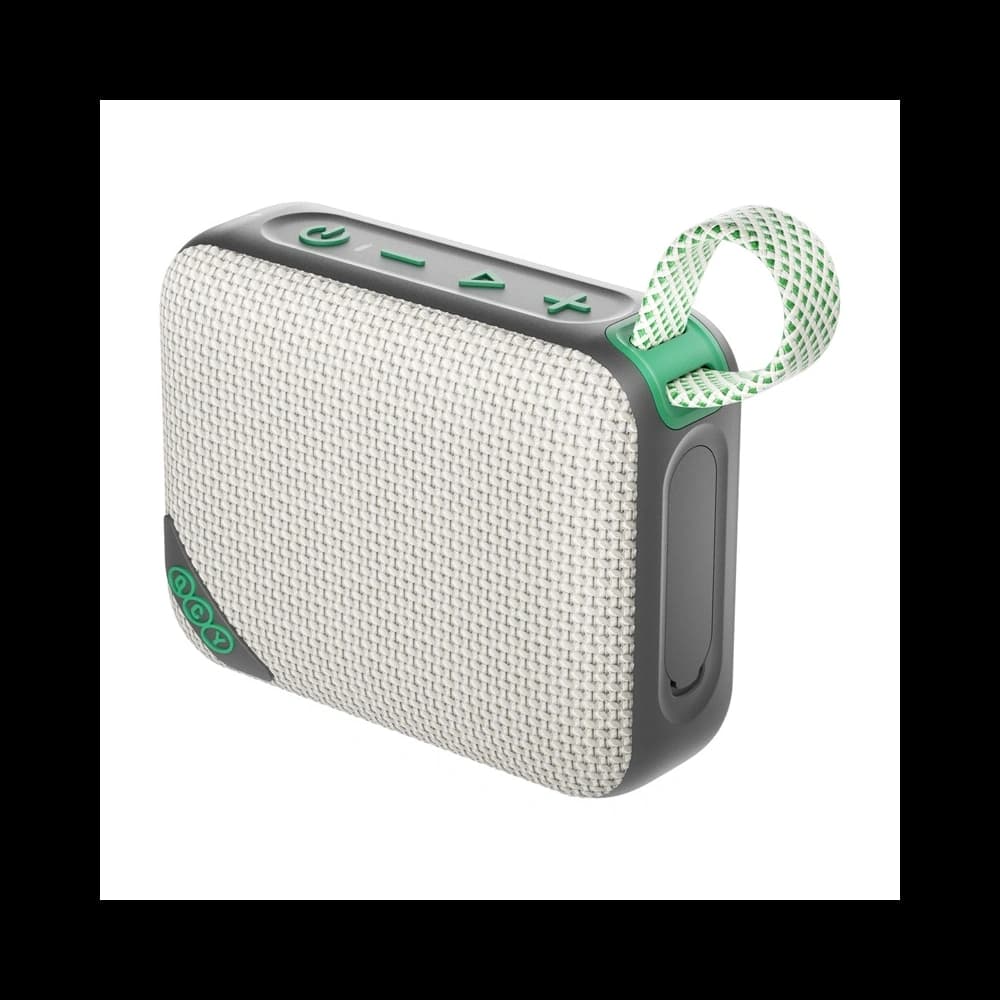 QCY SP2 vezeték nélküli hangszóró (barna) - 4