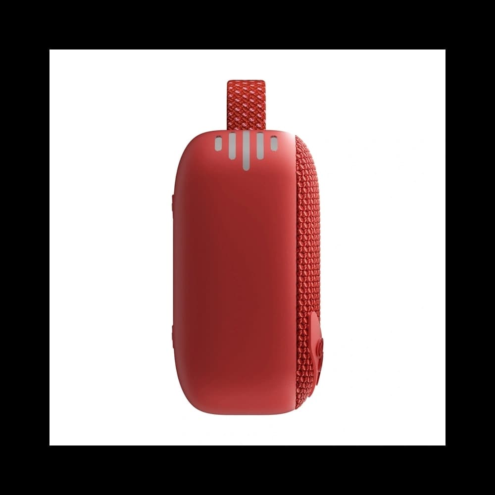 QCY SP2 vezeték nélküli hangszóró (piros) - 4