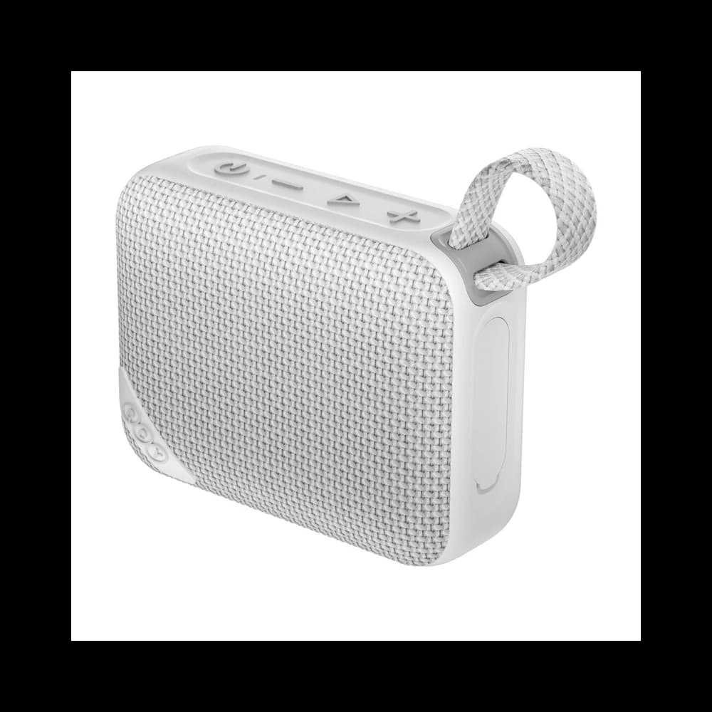 QCY SP2 vezeték nélküli hangszóró (Szürke) - 4