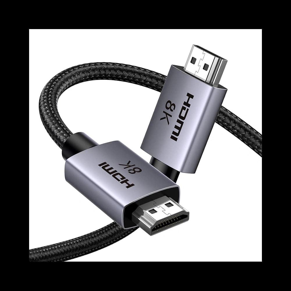 Kabel UGREEN HDMI / HDMI 8K60Hz 48Gbps 10m černý - 3