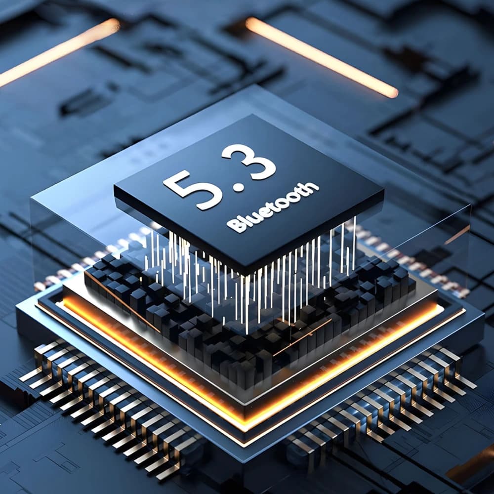 Sluchátko OWS Dudao U4A Bluetooth 5.3 IPX5 černé - 4