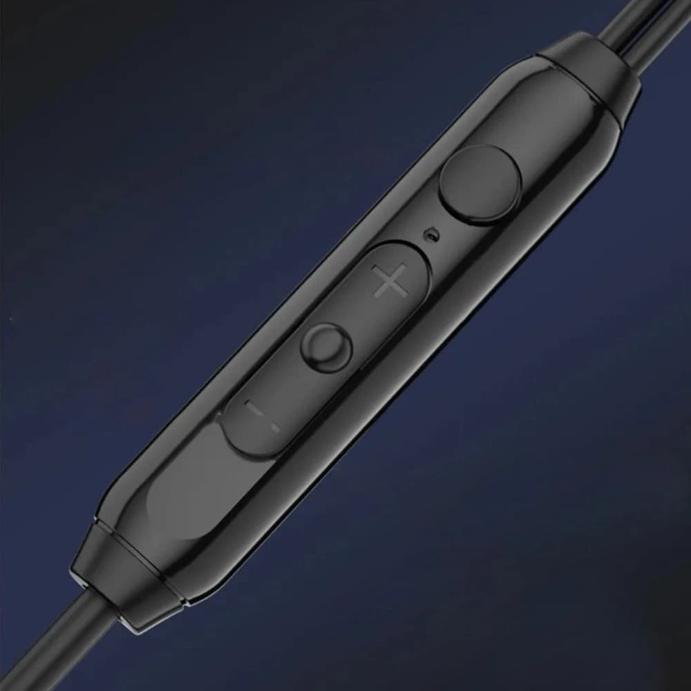 Căști in-ear Dudao X1PROT USB-C 1.2m negre - 5
