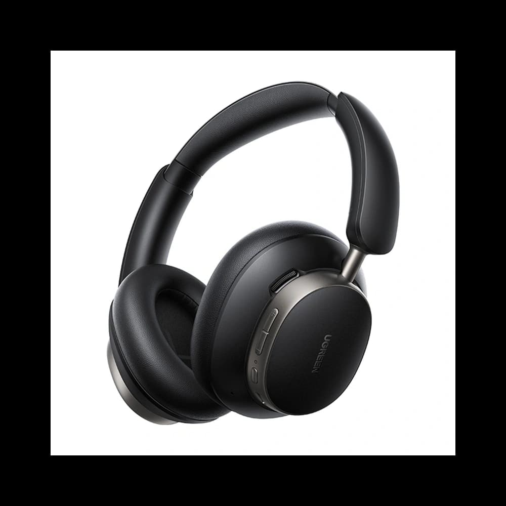 UGREEN HP206 Studio Pro Wireless Over-Ear Headphones Bluetooth 6.0 Black - 1