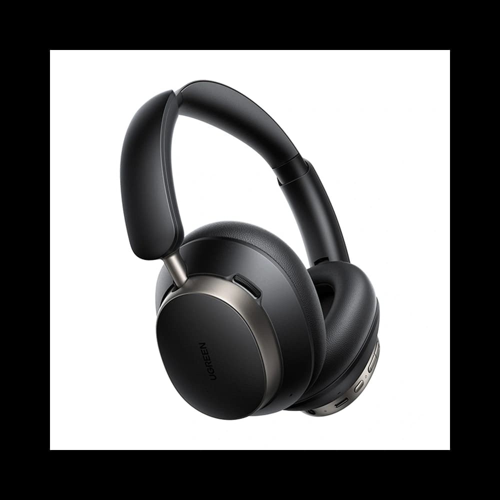 UGREEN HP206 Studio Pro Wireless Over-Ear Headphones Bluetooth 6.0 Black - 2