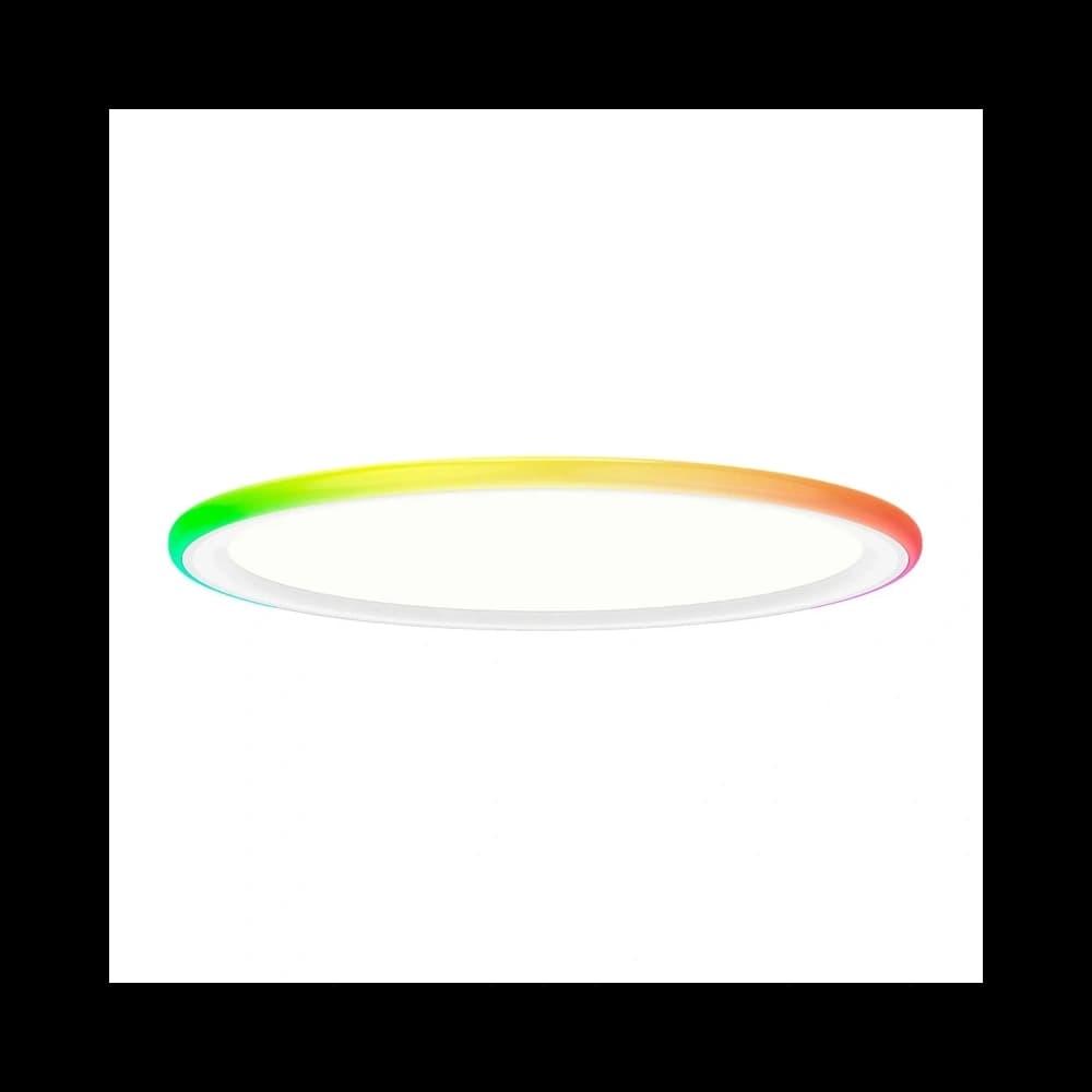 Smart ceiling lamp with edge lighting Yeelight Mars C300