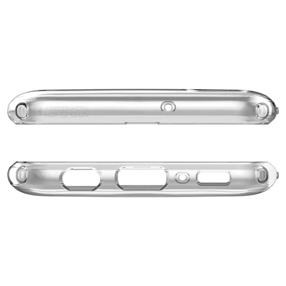 Spigen Liquid Crystal Samsung Galaxy M21 Crystal Clear - 12