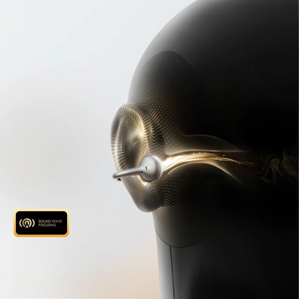 Căști wireless open-ear Joyroom Openfree JR-OE3 TWS negre - 6