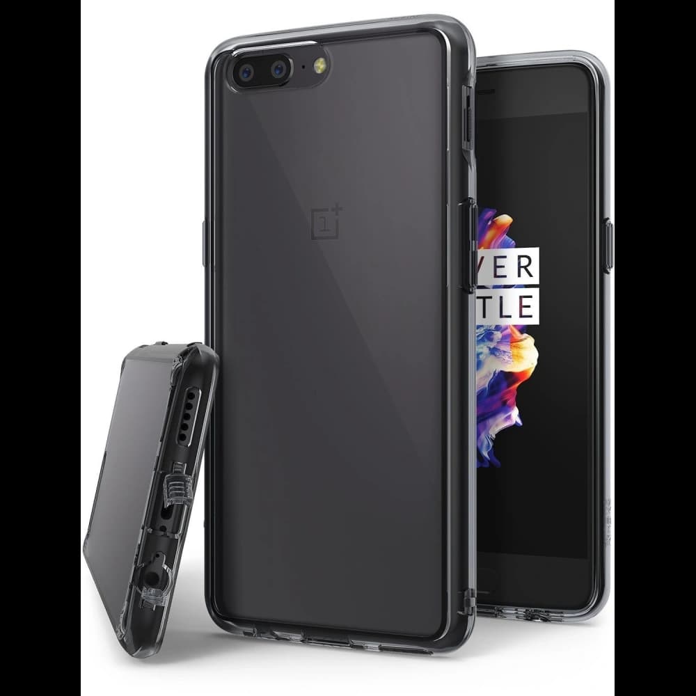 Ringke Fusion OnePlus 5 Smoke Black